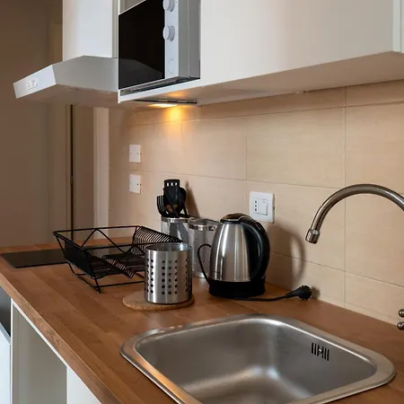 Terrazza Duomo Дом отдыха Неаполь