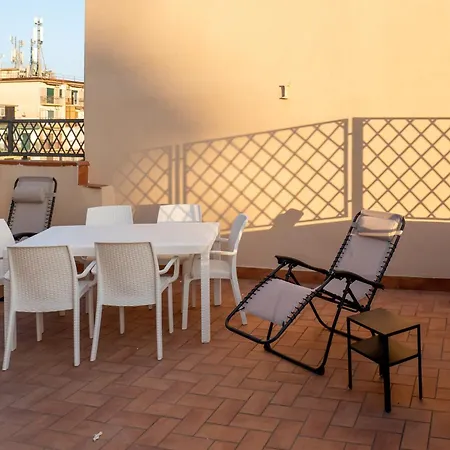 Prázdninový dům Terrazza Duomo Neapol