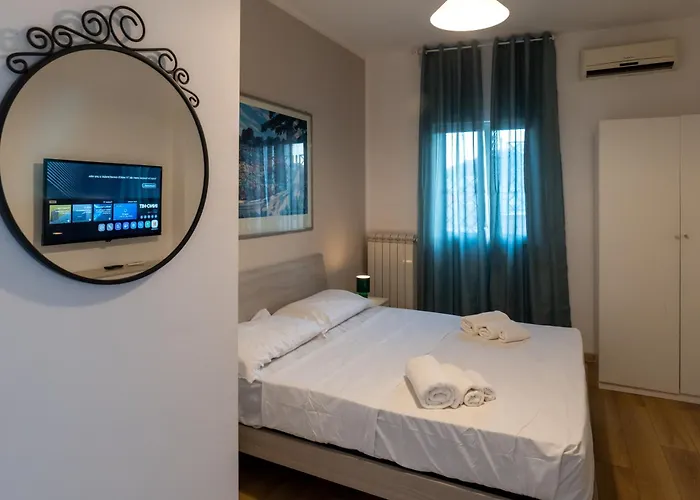 بيت للعطل Terrazza Duomo نابولي