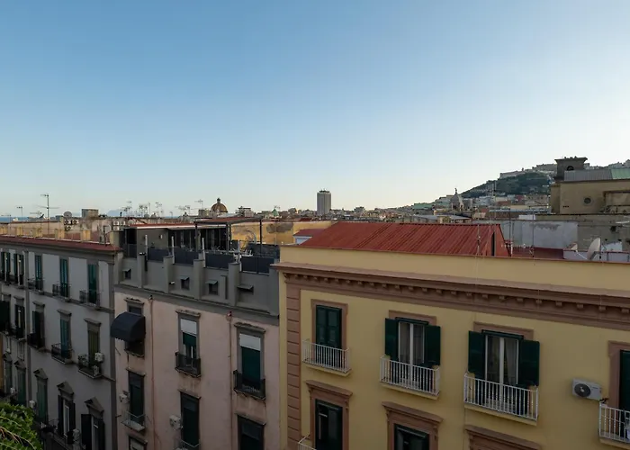 بيت للعطل Terrazza Duomo *