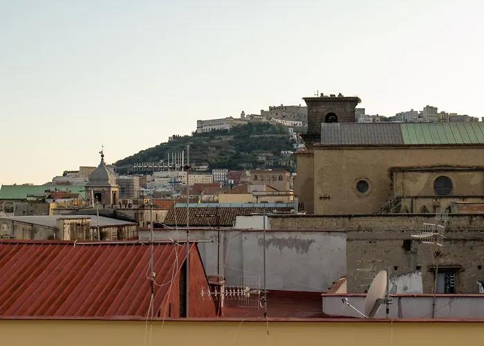 Terrazza Duomo * نابولي