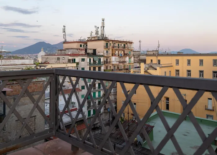 بيت للعطل Terrazza Duomo