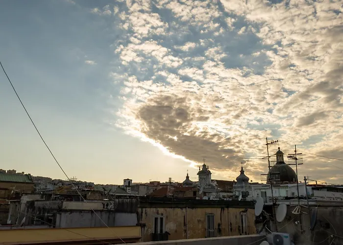 بيت للعطل Terrazza Duomo *