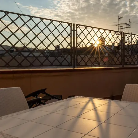 Nyaraló Terrazza Duomo *